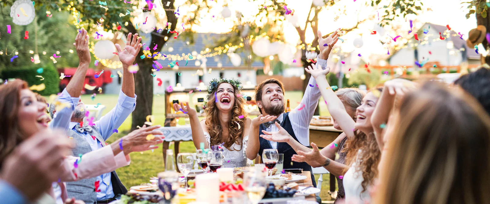 Elevate Your Event for Less